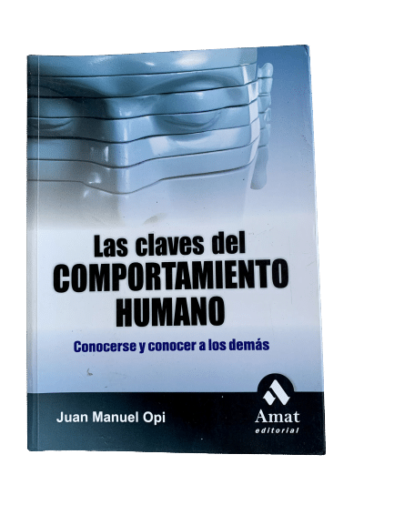 Las Claves Del Comportamiento Humano Juan Manuel Opi Vintash Market 3819